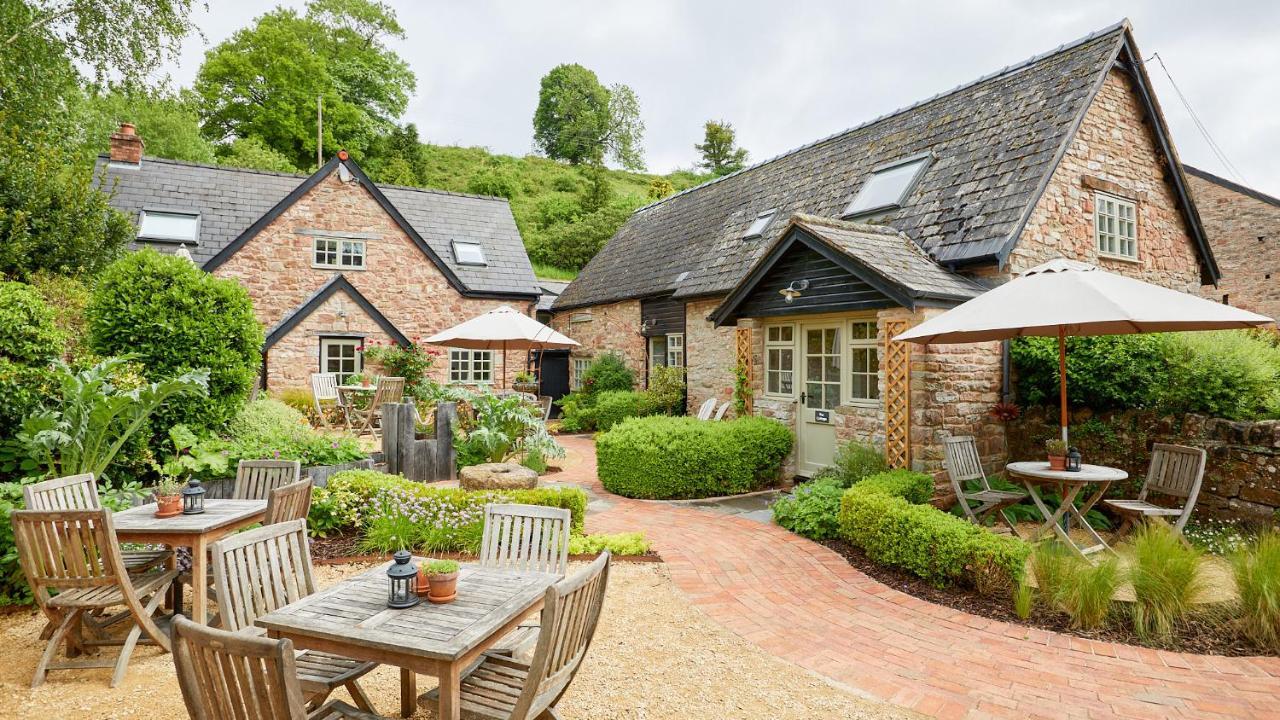 Tudor Farmhouse Hotel Clearwell المظهر الخارجي الصورة