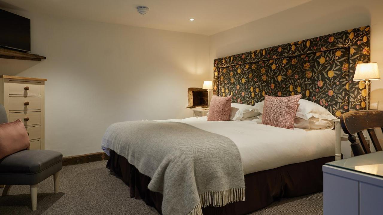 Tudor Farmhouse Hotel Clearwell المظهر الخارجي الصورة