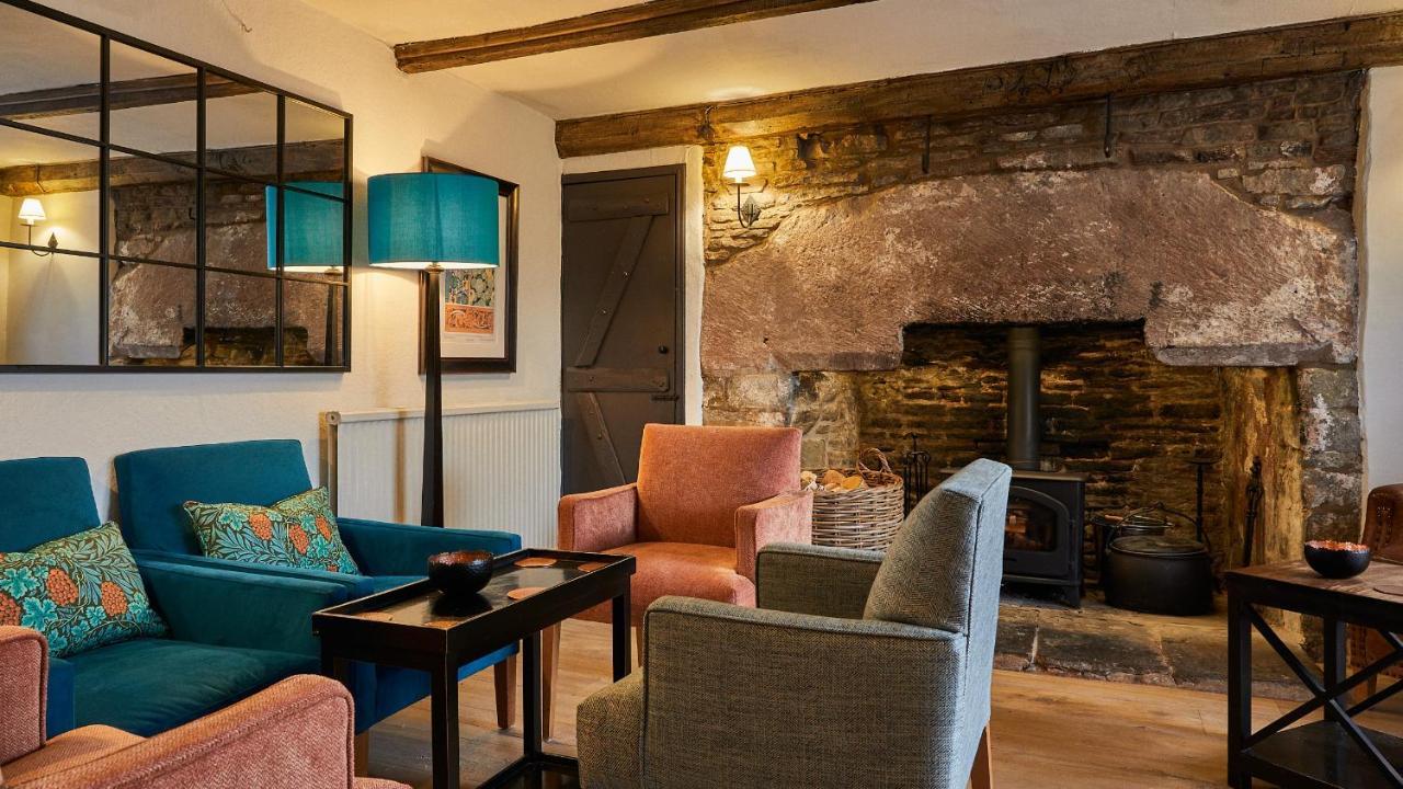Tudor Farmhouse Hotel Clearwell المظهر الخارجي الصورة