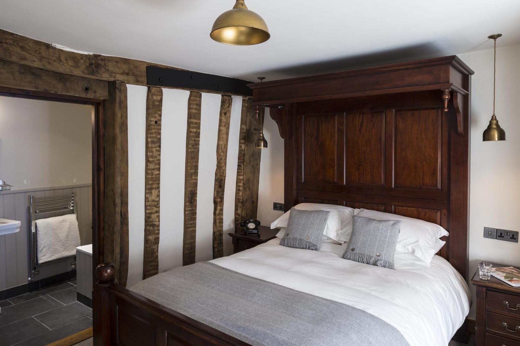 Tudor Farmhouse Hotel Clearwell الغرفة الصورة