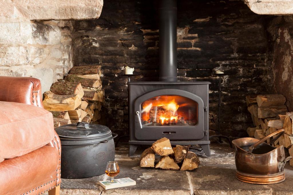 Tudor Farmhouse Hotel Clearwell الغرفة الصورة