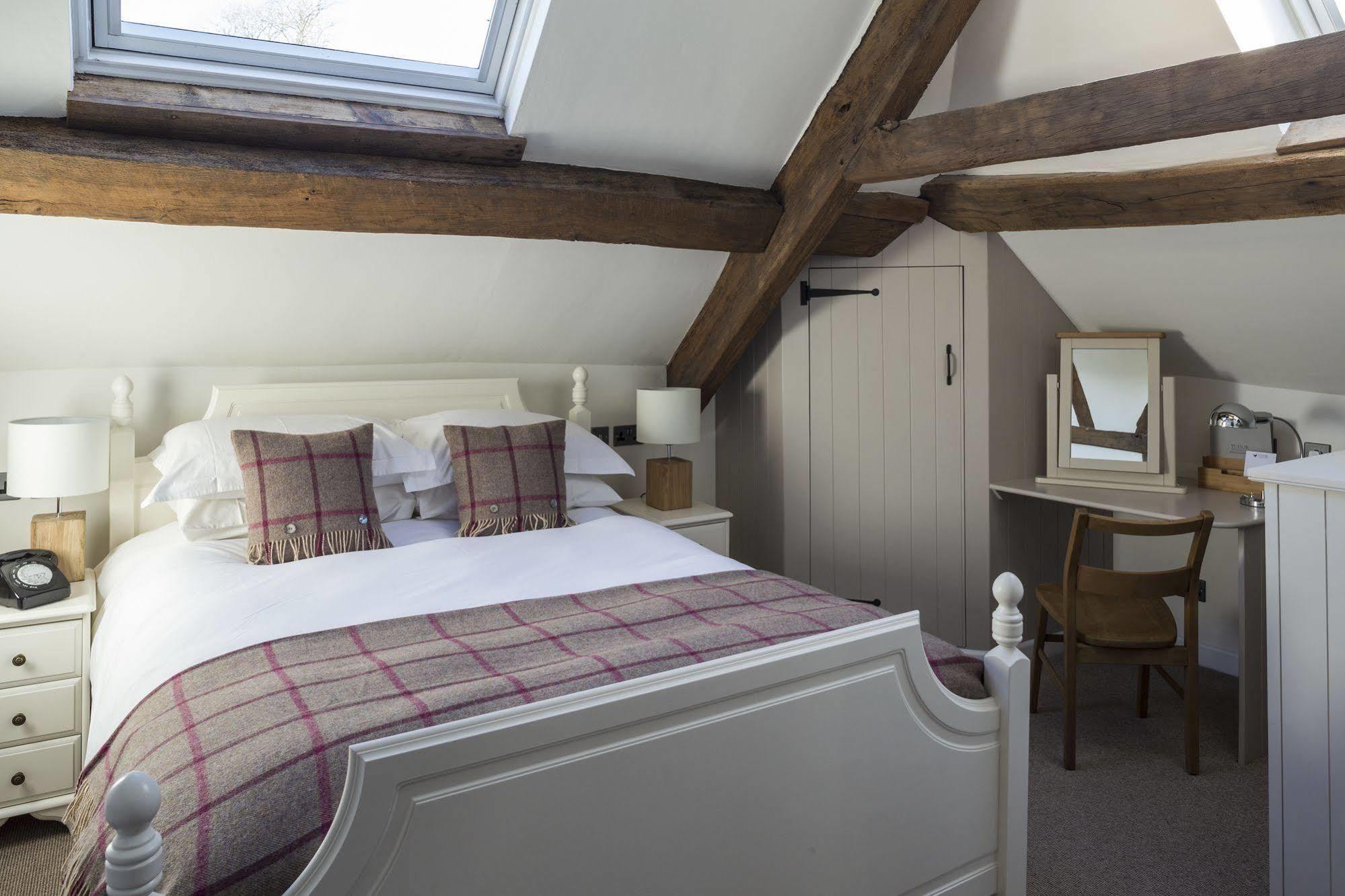 Tudor Farmhouse Hotel Clearwell المظهر الخارجي الصورة