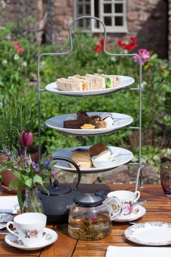 Tudor Farmhouse Hotel Clearwell الغرفة الصورة