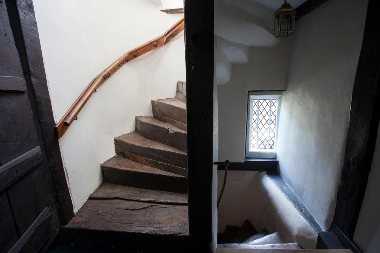 Tudor Farmhouse Hotel Clearwell الغرفة الصورة