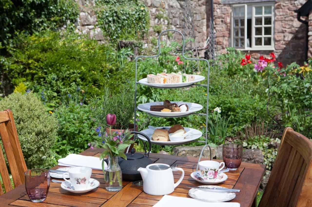 Tudor Farmhouse Hotel Clearwell المظهر الخارجي الصورة